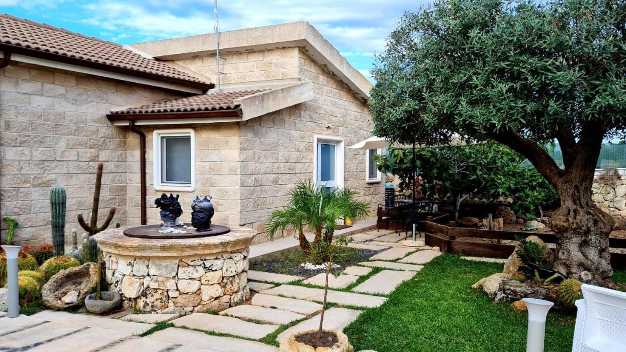 Dependance Oscar Apartment Carrozziere Fonte Ciane Exterior photo