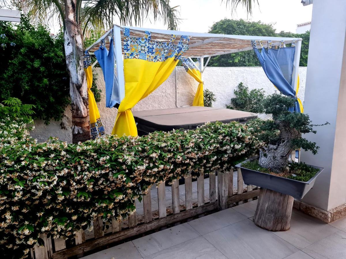 Dependance Oscar Apartment Carrozziere Fonte Ciane Exterior photo